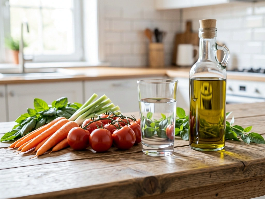 Nutrition focus at Zdravavyzivaskac