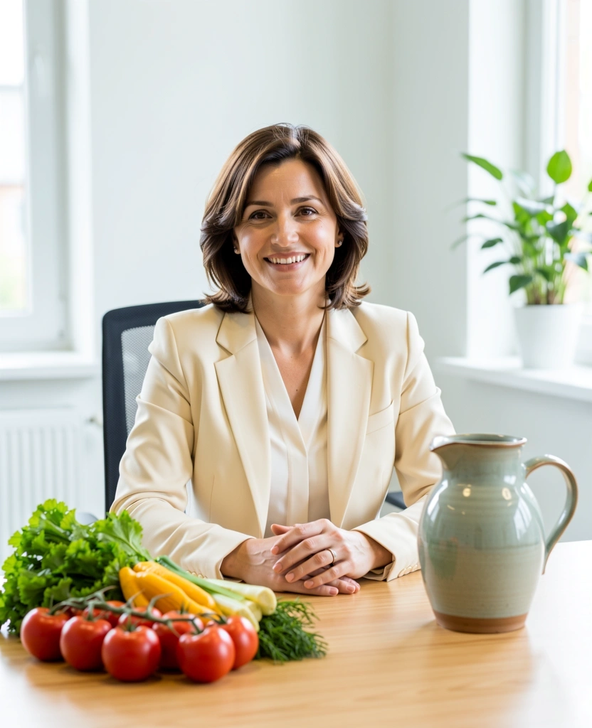Zdravavyzivaskac Nutritionist