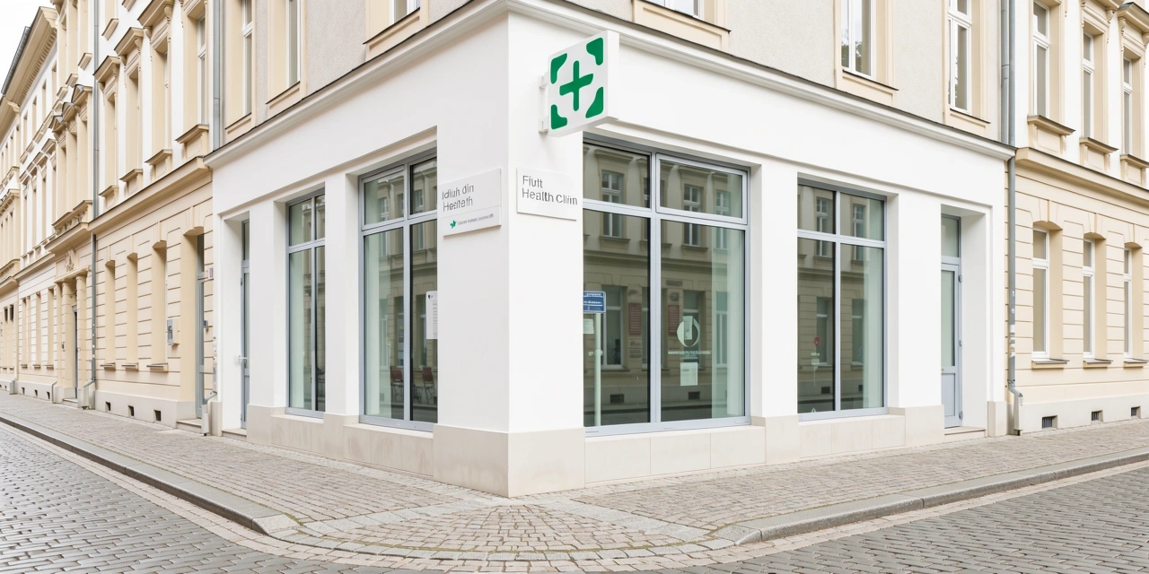 Zdravavyzivaskac Clinic Exterior