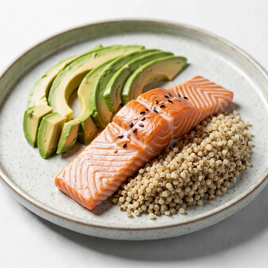 Healthy eating specialist meal planning