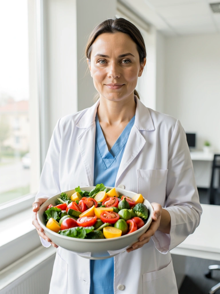 Nutritionist at Zdravavyzivaskac
