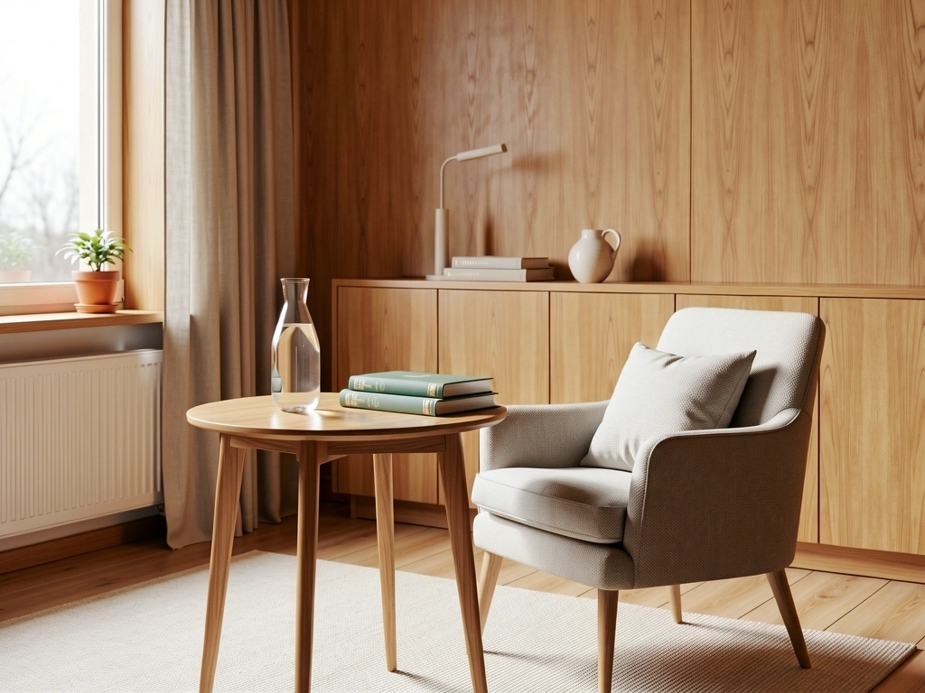 Zdravavyzivaskac Office Interior