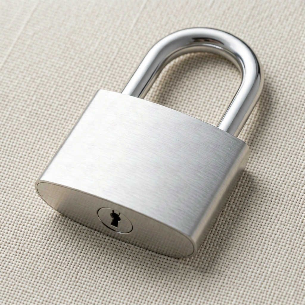 Data security symbol